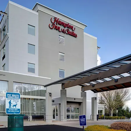 Hampton Inn & Suites Seattle/Federal Way-2