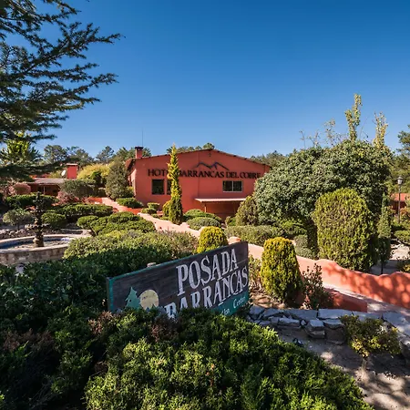 Hotel Barrancas Del Cobre By Balderrama Hotel Collection-3
