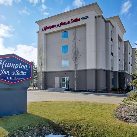 Hampton Inn & Suites Red Deer-3