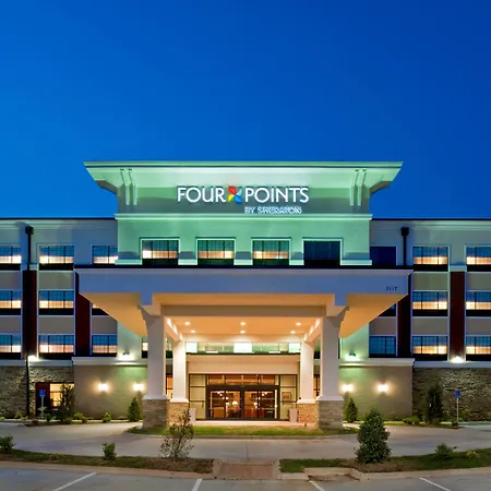 Four Points By Sheraton Oklahoma City Quail Springs-2