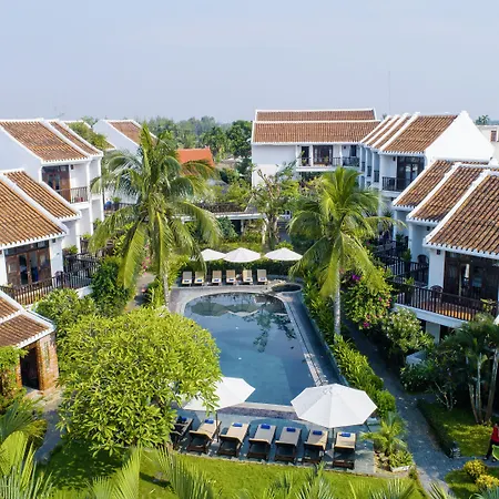 Hoi An Coco River Resort & Spa-2