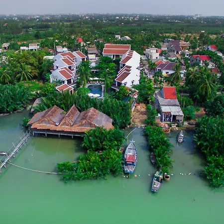 Hoi An Coco River Resort & Spa-2