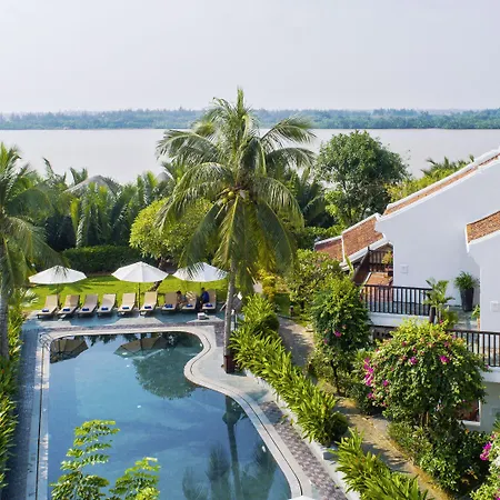 Hoi An Coco River Resort & Spa-3