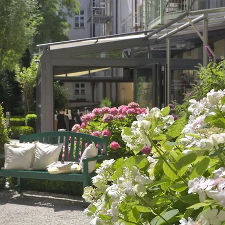 Maximilian Munich Apartments & Hotel-2