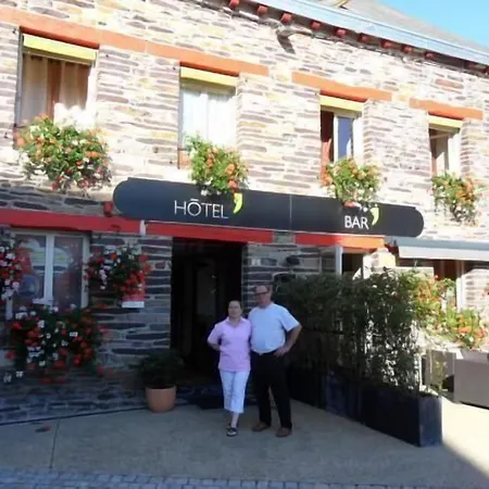 Hotel O2B Aux Berges de Brocéliande-2