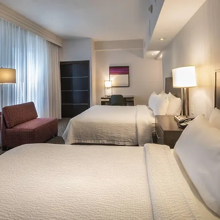 Courtyard By Marriott Tulsa Downtown-3