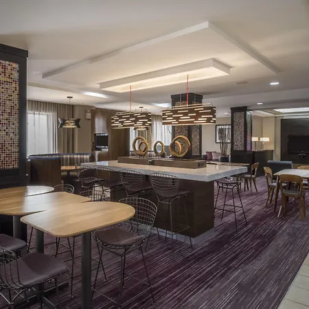 Courtyard By Marriott Tulsa Downtown-2