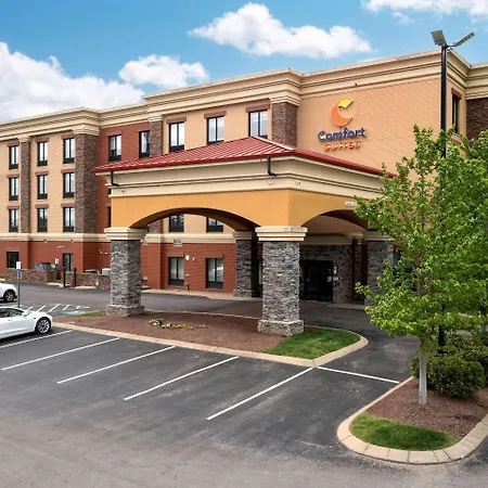Comfort Suites Mt Juliet-Nashville Area-2