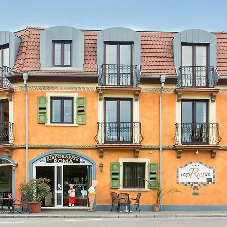 Hotel Casa Rustica - Eintrittskarten für den Europapark erhalten Sie garantiert über uns!-3