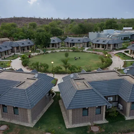 Shri Radha Brij Vasundhara Resort & Spa-3