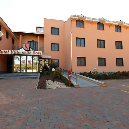 Hotel Villa Delle Rose - Malpensa-3