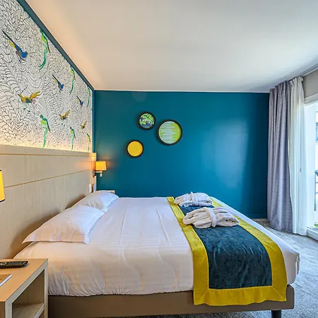 Best Western Plus Hotel Vannes Centre Ville-3