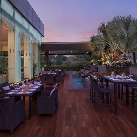 Le Meridien Gurgaon, Delhi Ncr-3