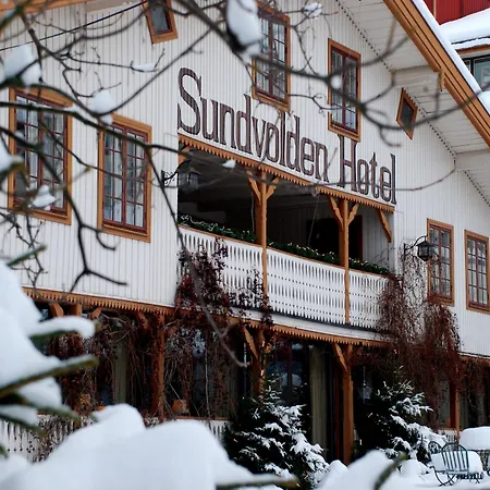 Sundvolden Hotel-3