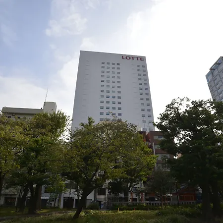 Lotte City Hotel Kinshicho-2