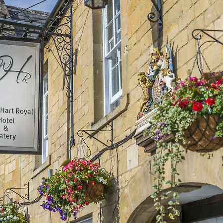 The White Hart Royal, Moreton-In-Marsh, Cotswolds - The Coaching Inn Group-2