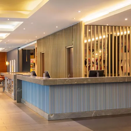 Hampton By Hilton Berlin City West-3