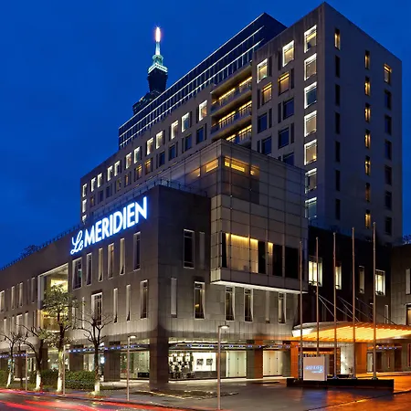 Le Meridien Taipei-3