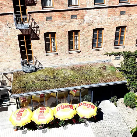 Hotel Fabrik Wien-2