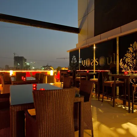 Svenska Design Hotel Andheri-3