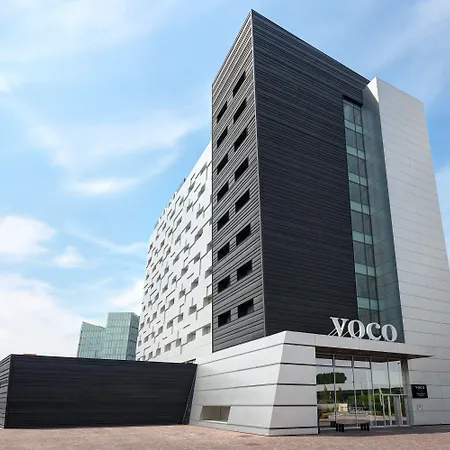 Voco Venice Mestre - The Quid By Ihg-2