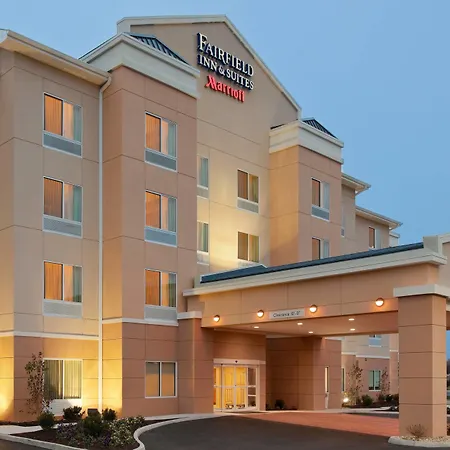 Fairfield Inn And Suites By Marriott Harrisonburg-3