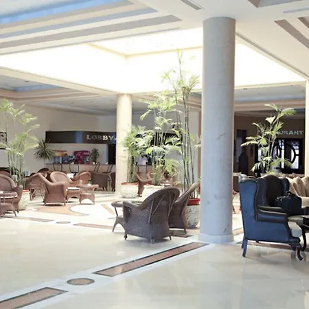 Three Corners Sea Beach Resort-3
