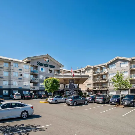 Sandman Hotel And Suites Abbotsford-3