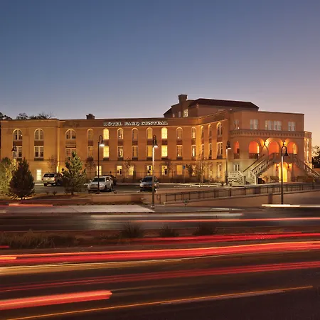 Hotel Parq Central Albuquerque-2