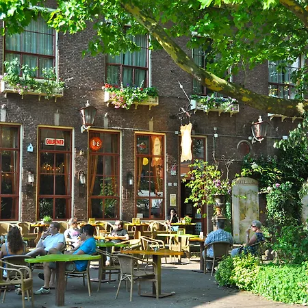 Hotel De Plataan Delft Centrum-3