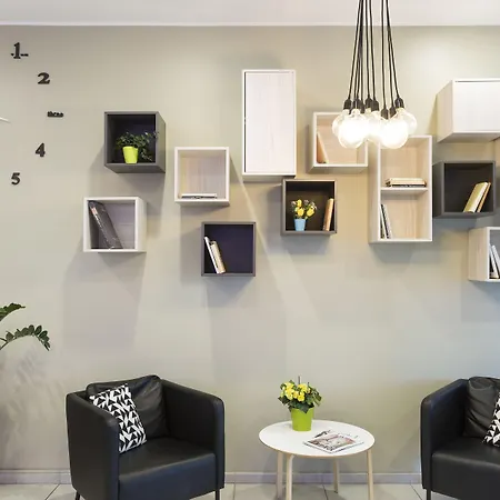 B&B Hotel Milano-Monza-2
