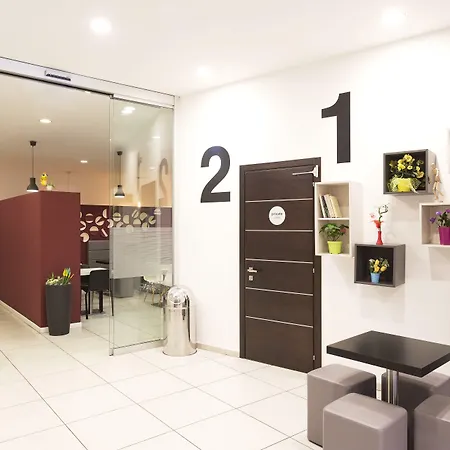 B&B Hotel Milano-Monza-3
