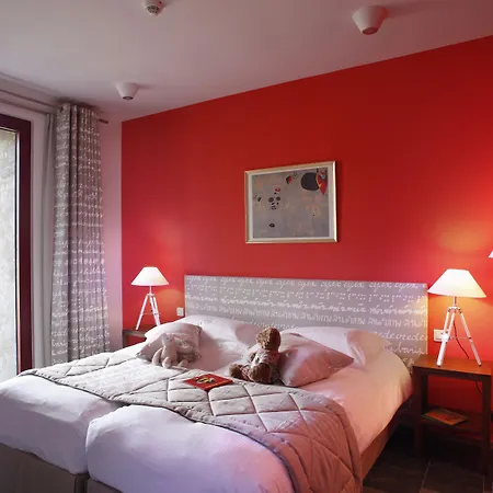 Domaine Riberach - Hotel 4 - Restaurant gastronomique - Spa - Piscine - Vignoble-2