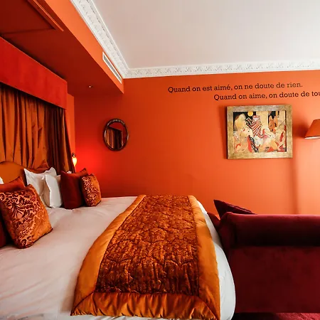 Hotel Particulier Le Doge - Relais & Chateaux-3