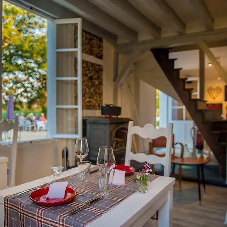 La Petite Couronne, Ecolodge & Lofts-2