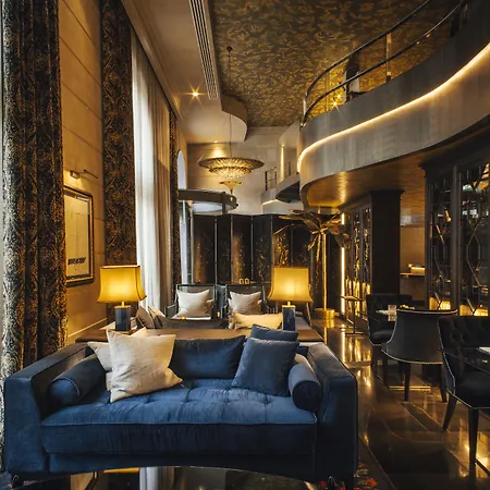 Hotel Bagues, A Small Luxury Hotel Of The World-3