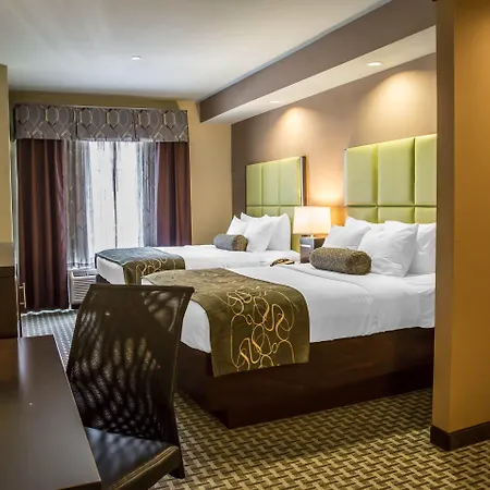 Comfort Suites New Bern Near Cherry Point-3