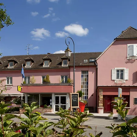 Hôtel Restaurant Logis La Palette-3