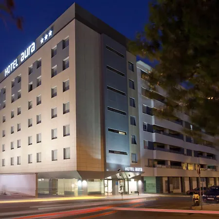 Sercotel Aura Algeciras-3