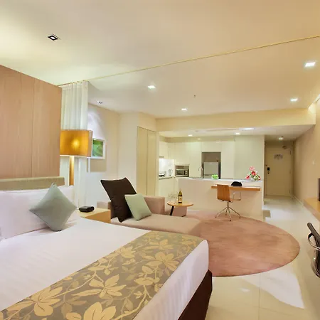 Parkroyal Serviced Suites Kuala Lumpur-2
