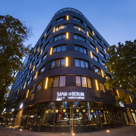 SANA Berlin Hotel-2