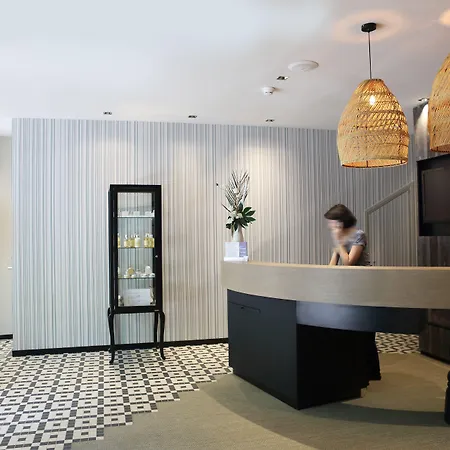 Best Western Plus Hotel La Joliette-3