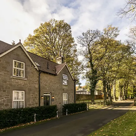 Eshott Hall-2