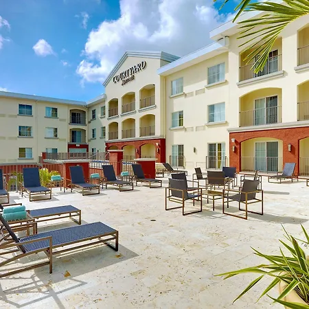 Courtyard By Marriott Bridgetown, Barbados-2