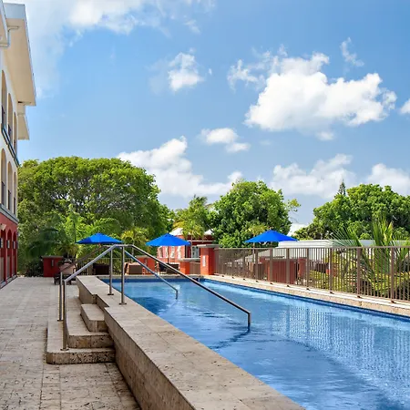 Courtyard By Marriott Bridgetown, Barbados-3
