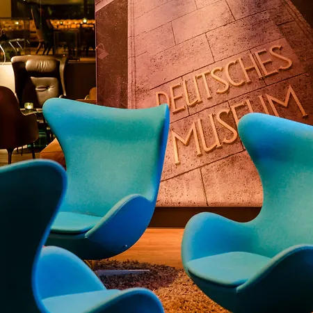 Motel One München - Deutsches Museum-2