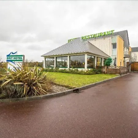 Brit Hotel De La Cote Des Havres-2