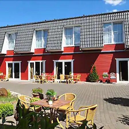 Hotel Am Schlosspark Garni-2