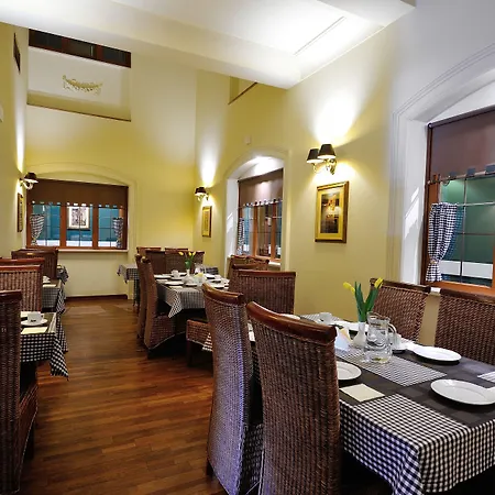 Hotel Diament Bella Notte Katowice - Chorzow-2