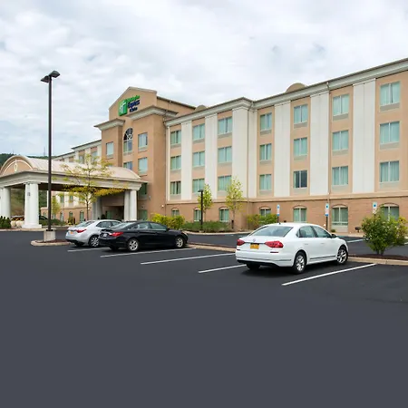 Holiday Inn Express And Suites Dickson City By Ihg-2